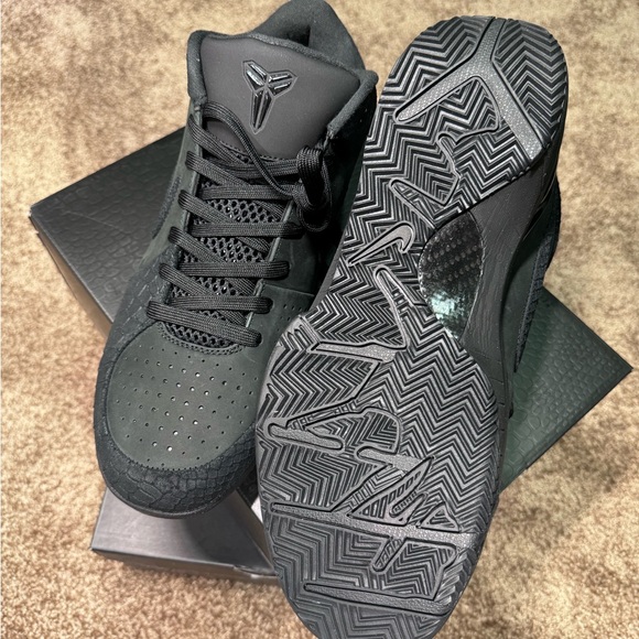 Kobe 4 Protro Gift of Mamba Size 12 main image 5